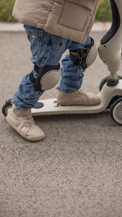 Scoot & Ride Protective Set - Ash