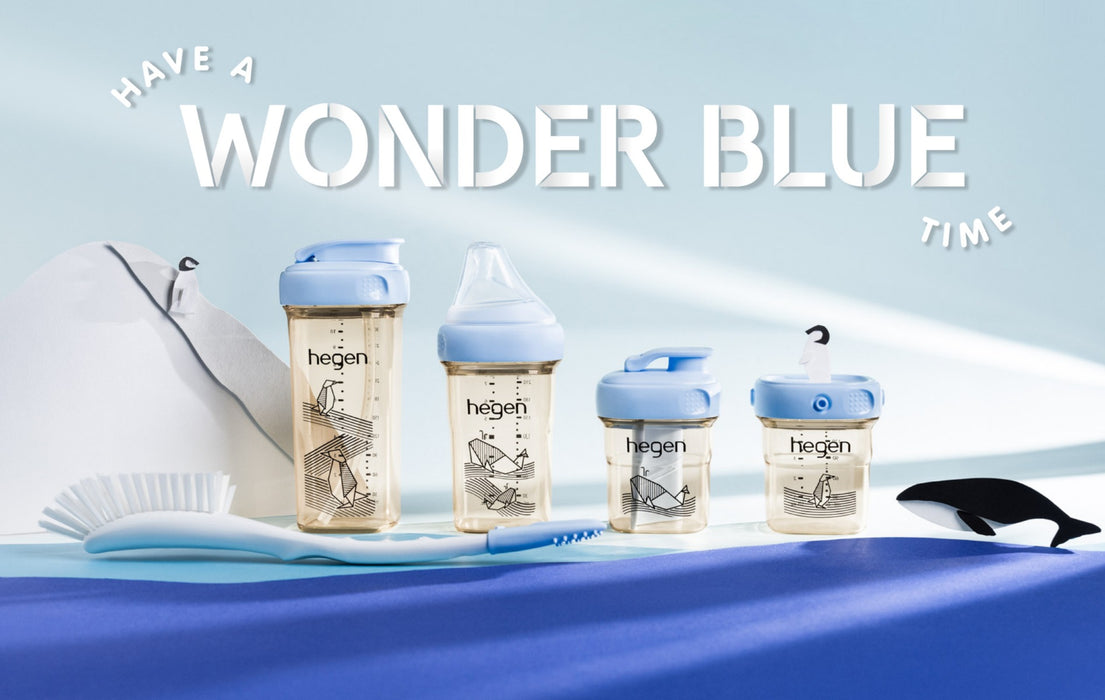 Hegen PCTO Wonder Blue Gift Set