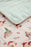 Loulou Lollipop Muslin Quilt Blanket - Forest Families