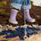 Stonz Retro - Lilac