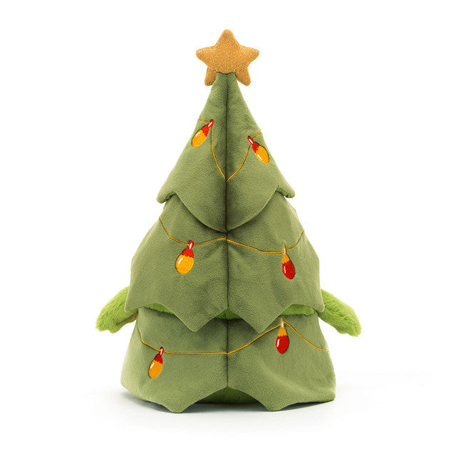 Jellycat Christmas Tree Ricky Rain (LIMIT ONE PER CUSTOMER)