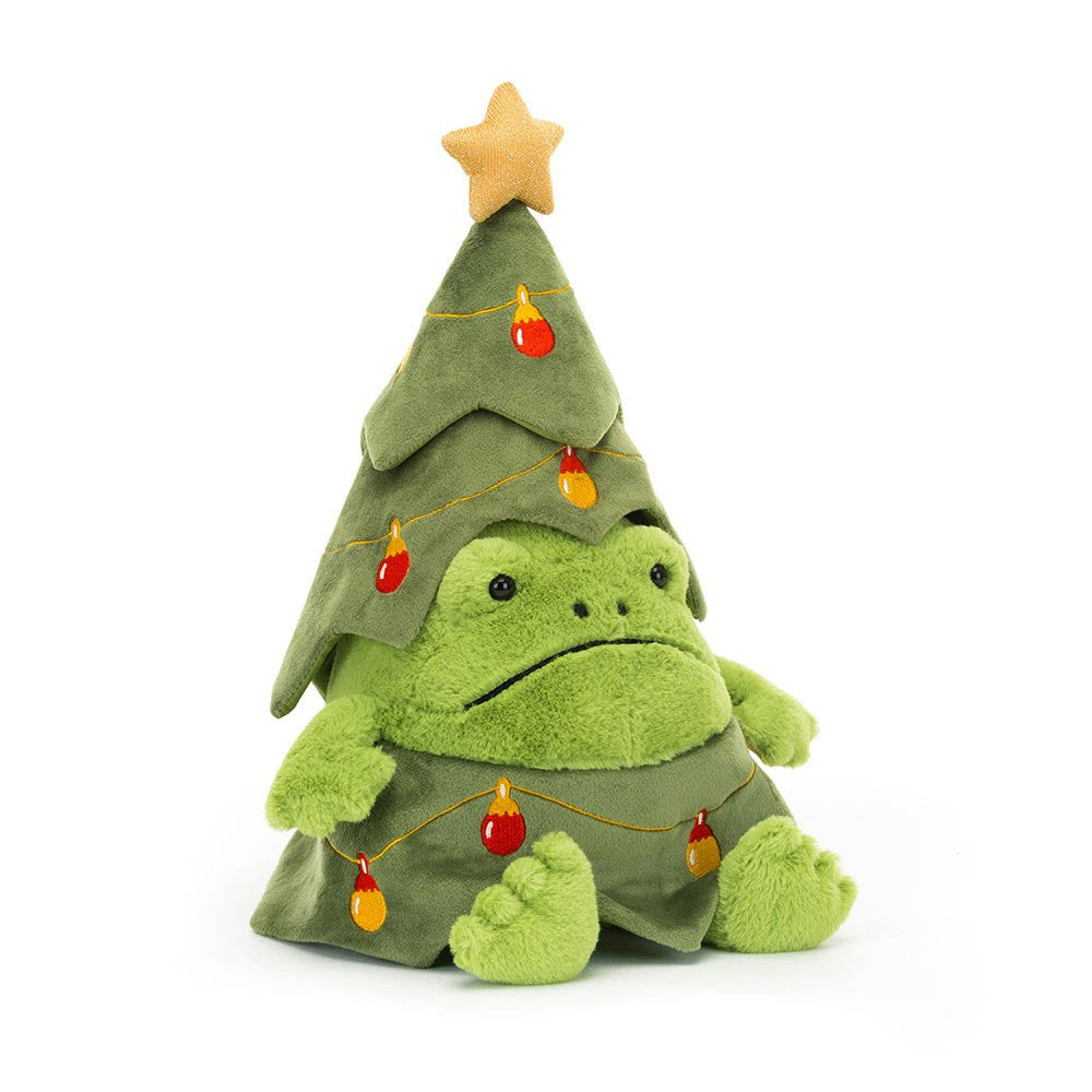 Jellycat Christmas Tree Ricky Rain (LIMIT ONE PER CUSTOMER)