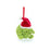 Jellycat Ricky Rain Frog Ornament (LIMIT ONE PER CUSTOMER)