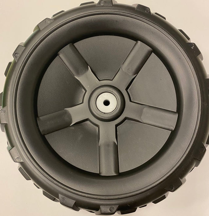 Peg Perego Replacement Front Wheel for Polaris RZR 24V