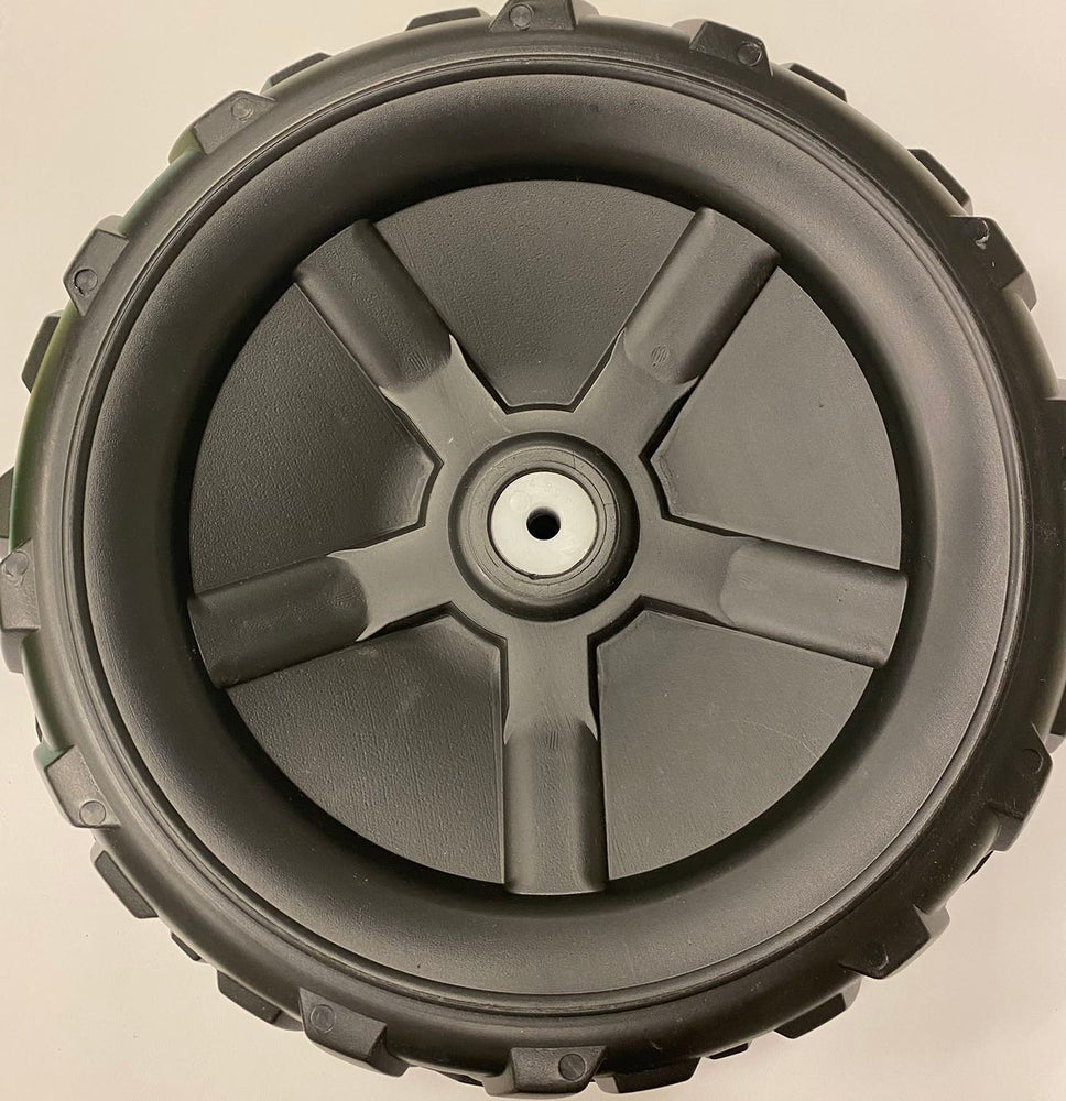 Peg Perego Replacement Front Wheel for Polaris RZR 24V