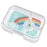 Yumbox Panino4 - Miami Aqua/Rainbow