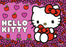 Ravensburger Puzzle 1000pcs - Hello Kitty