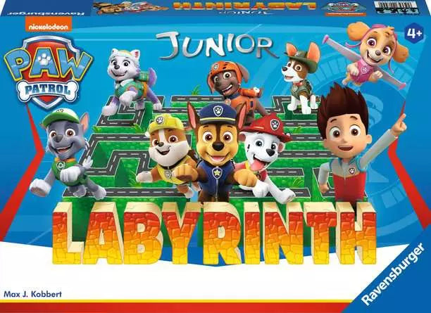 Ravensburger PAW Patrol Junior Labyrinth