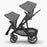 Uppababy Vista V3 Rumble Seat - Evelyn