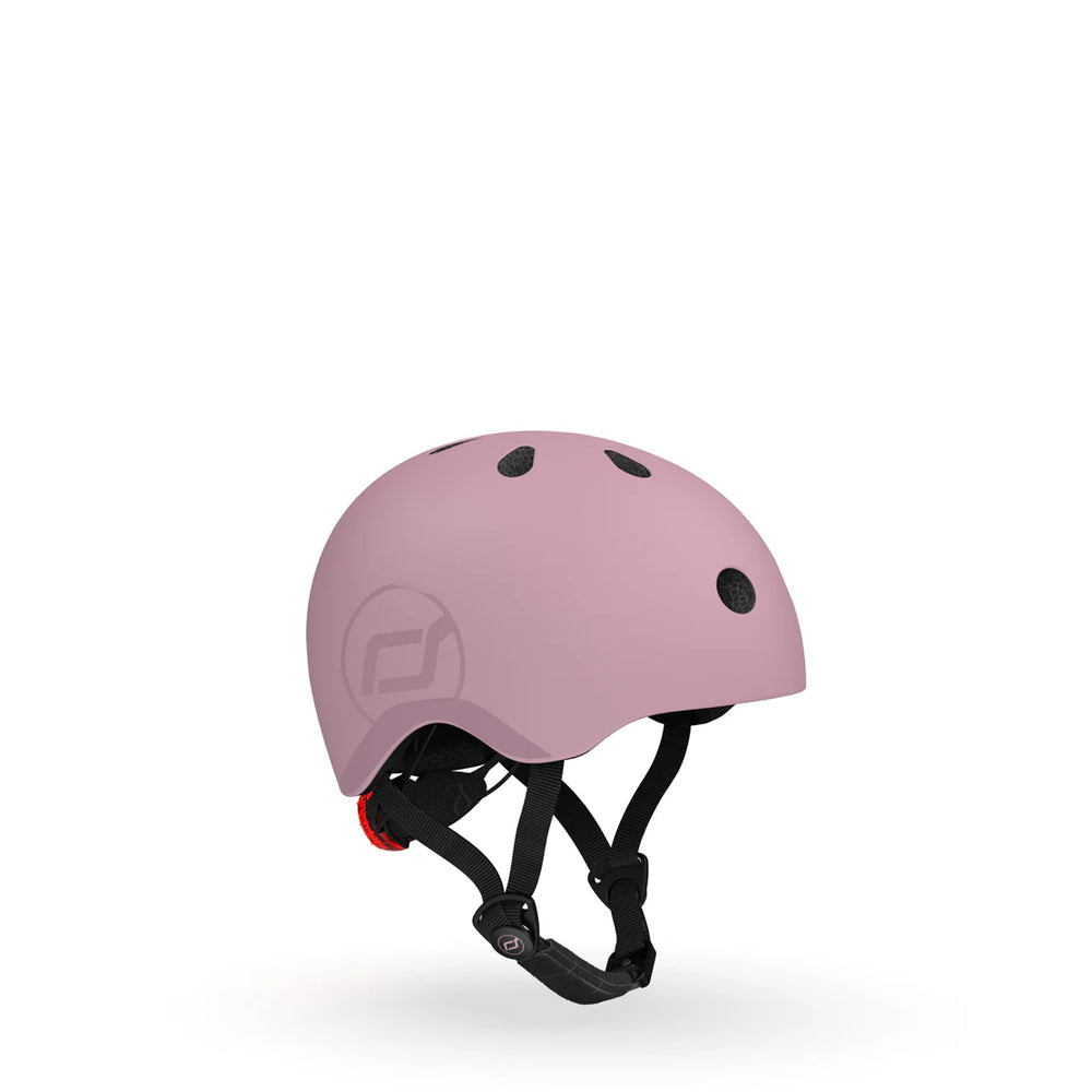 Scoot & Ride Helmet S-M Wildberry