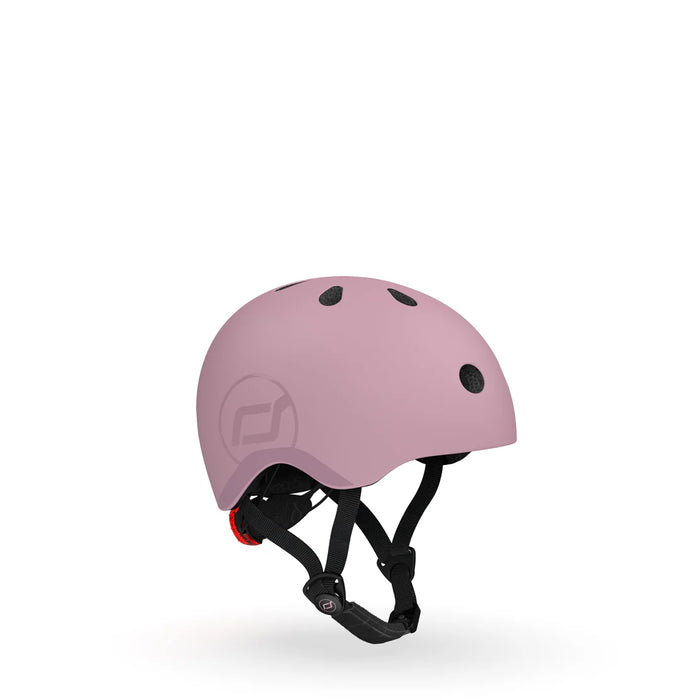Scoot & Ride Helmet S-M Wildberry