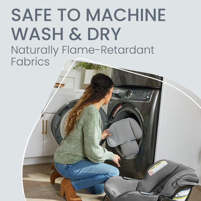 Britax Willow Brook Travel System - Graphite Glacier