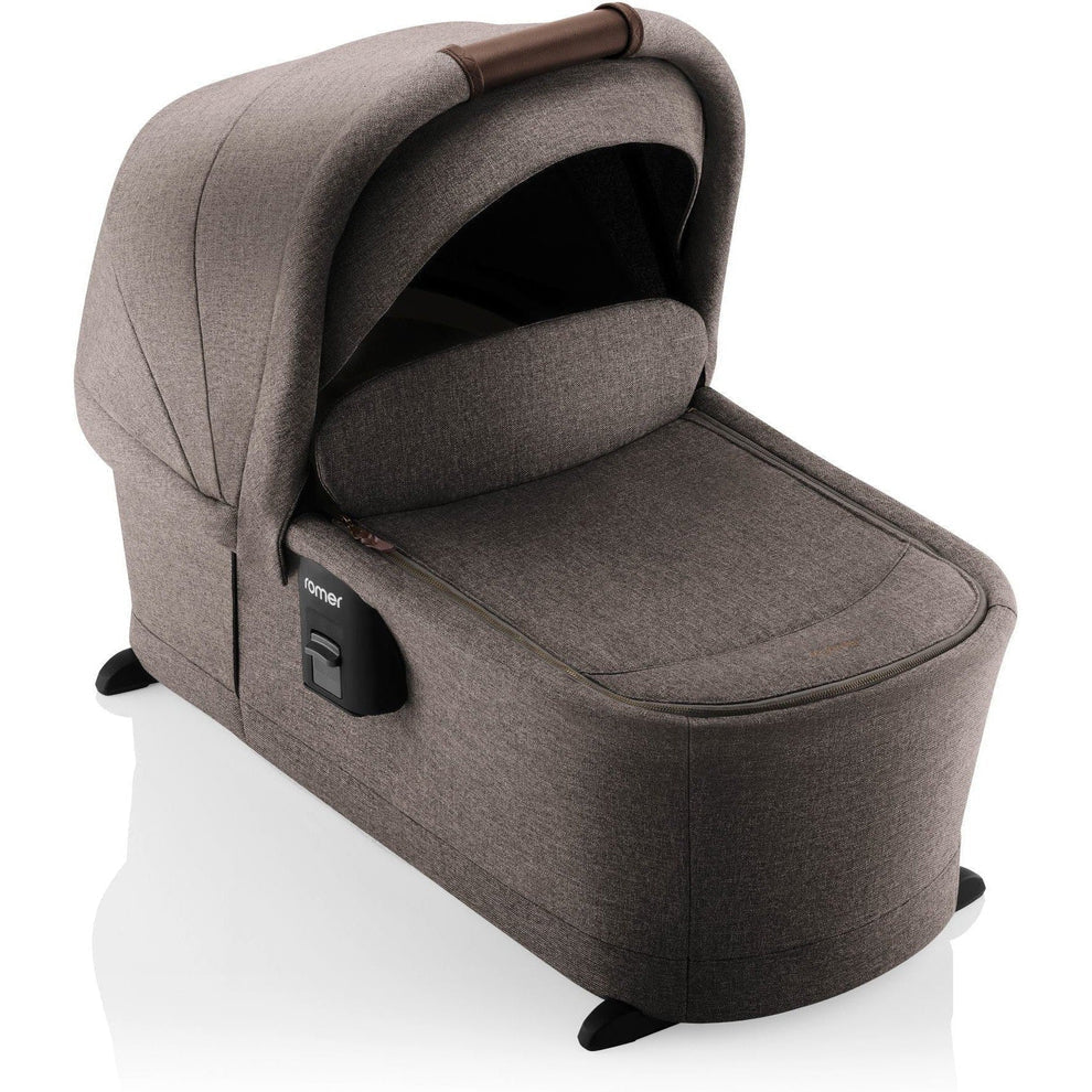 Romer Sera Bassinet For Tura - Truffle