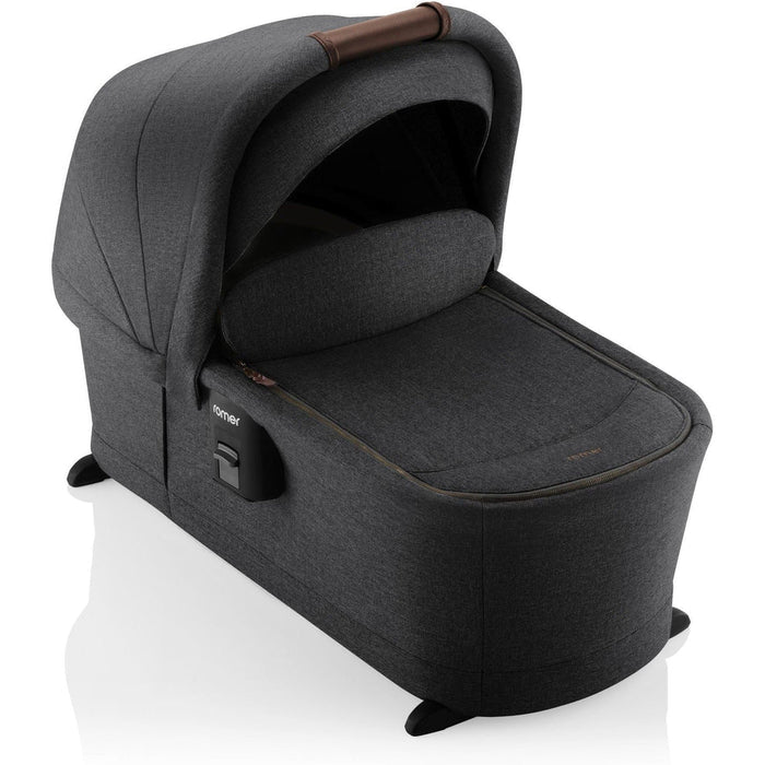Romer Sera Bassinet For Tura - Peppercorn