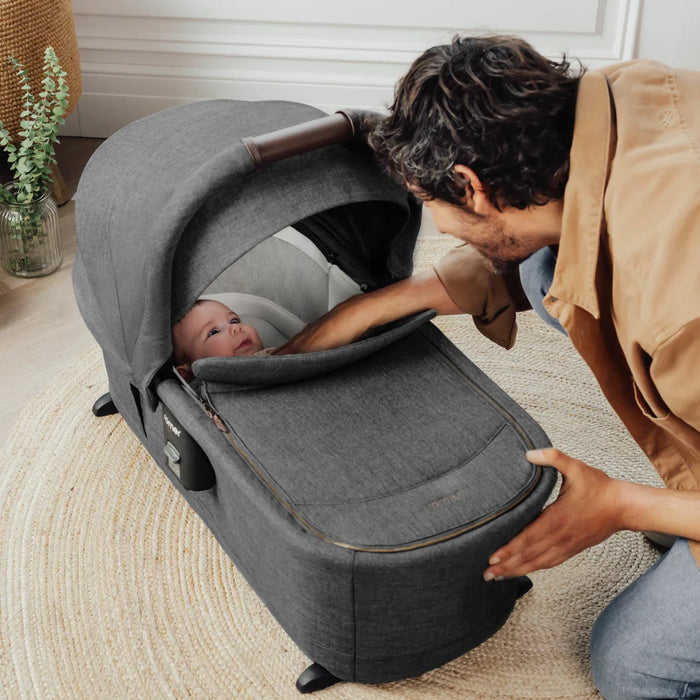 Romer Sera Bassinet For Tura - Peppercorn