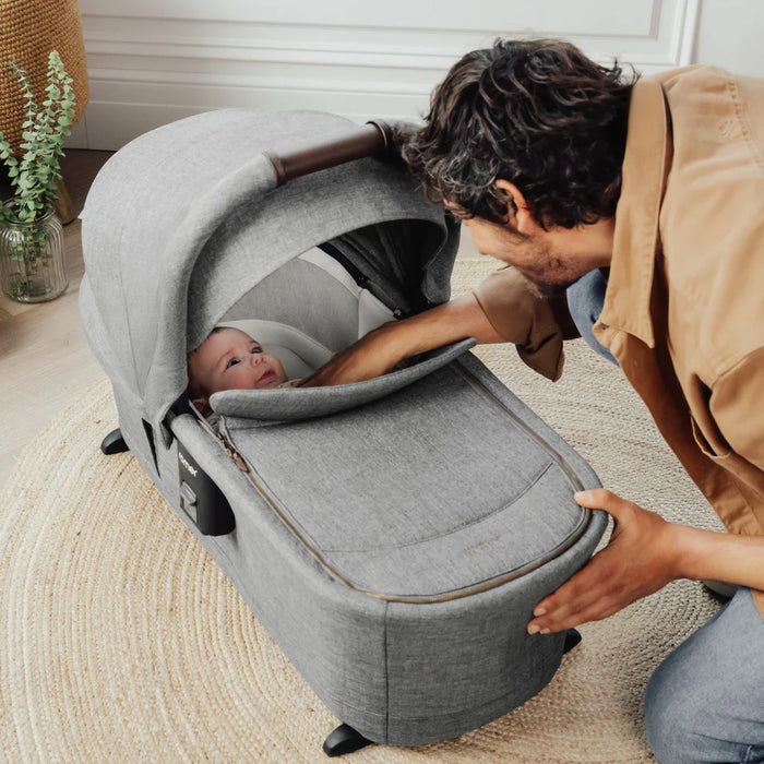 Romer Sera Bassinet For Tura - Pearl