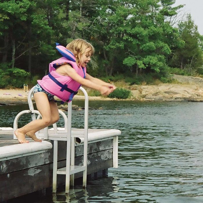 Salus Nimbus Infant Vest 20-30 lbs Pink