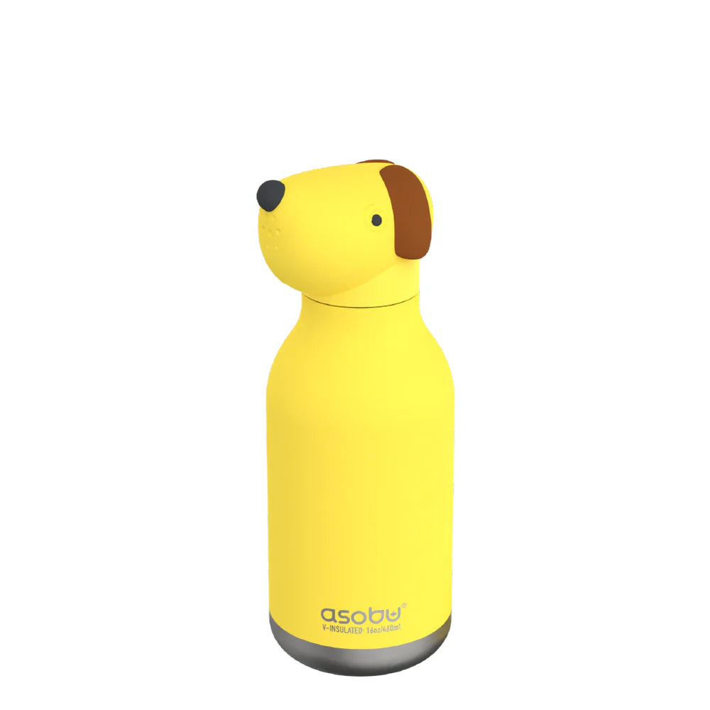 Asobu Bestie Bottle - Yellow Dog 16oz/460ml