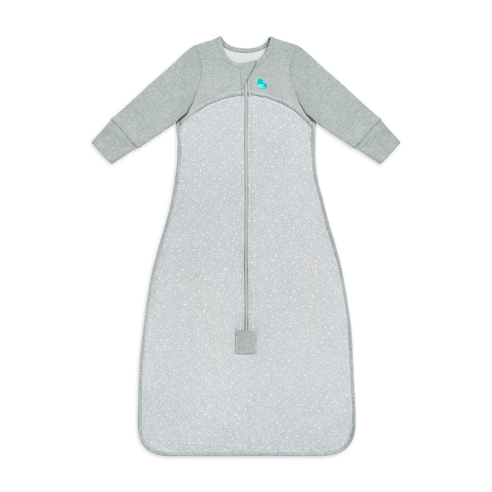 Love to Dream Stage3 Original Long Sleeve Sleep Bag 1.0TOG - Grey