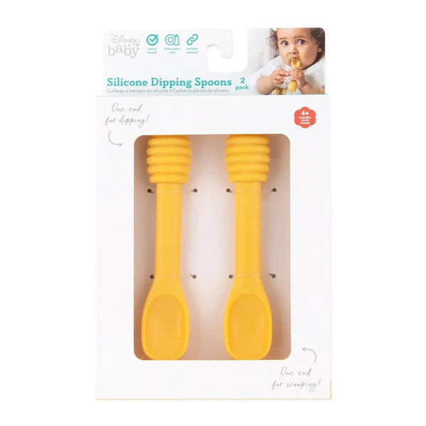 Bumkins Dipping Spoons - Winnie The Pooh BK3164