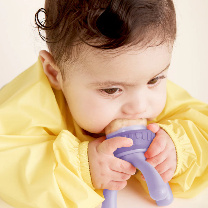 Bbox Silicone Fresh Food Feeder - Peony