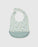 Loulou Lollipop Silicone Bib Printed - Dino Friends