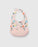 Loulou Lollipop Silicone Bib Printed - Unicorn Ballet