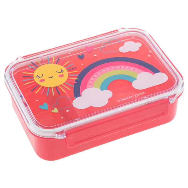 Stephen Joseph Bento Box - Rainbow