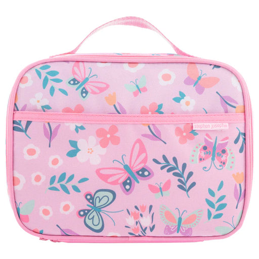 Stephen Joseph Junior Lunchbox - Lilac Butterfly
