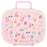 Stephen Joseph Bento Box with Removable Tray - Princess