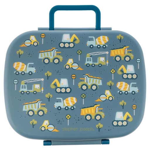 Stephen Joseph Bento Box with Removable Tray - Construction