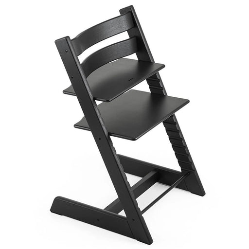 Stokke Tripp Trapp 2 High Chair + NewBorn Set 707700 Black/Anthracite