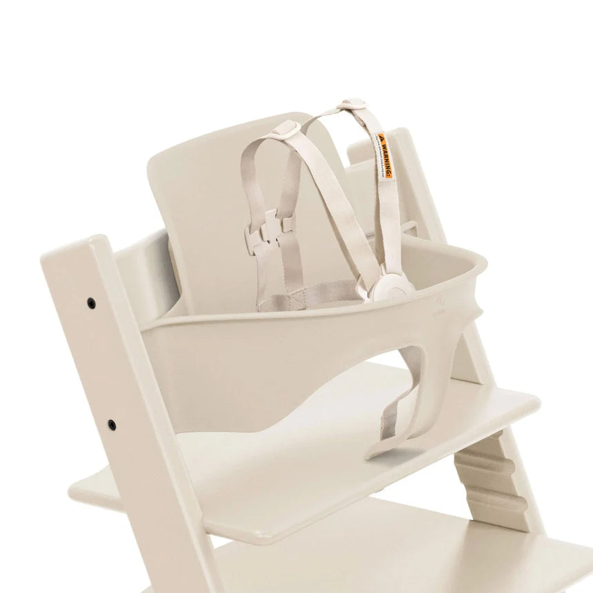 Stokke Tripp Trapp 2 Baby Set - Vanilla White