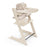 Stokke Tripp Trapp 2 Complete Vanilla White (with cushion & tray)