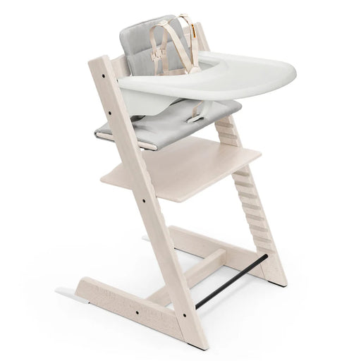 Stokke Tripp Trapp 2 Complete Whitewash/Anthracite Grey