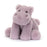 Jellycat Smudge Hippo - Medium