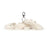 Jellycat Snow Dragon Bag Charm