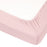 Kushies Crib Sheet Organic Jersey Pink