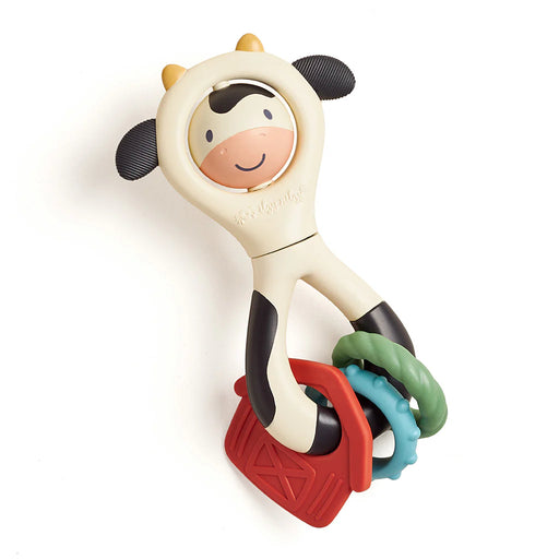 Itzy Ritzy Spinner Cow