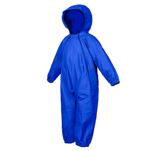Splashy One Piece Splash Suit Royal Blue 2y