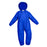 Splashy One Piece Splash Suit Royal Blue 2y