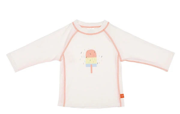 Lassig Long Sleeve Rashguard Ice Cream