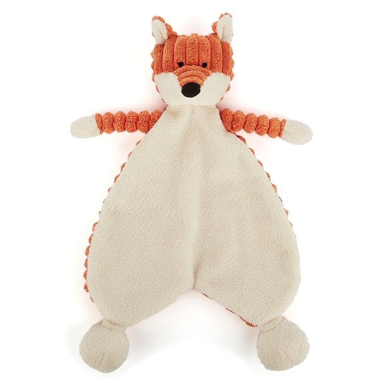 Jellycat Baby Cordy Roy Fox Comforter
