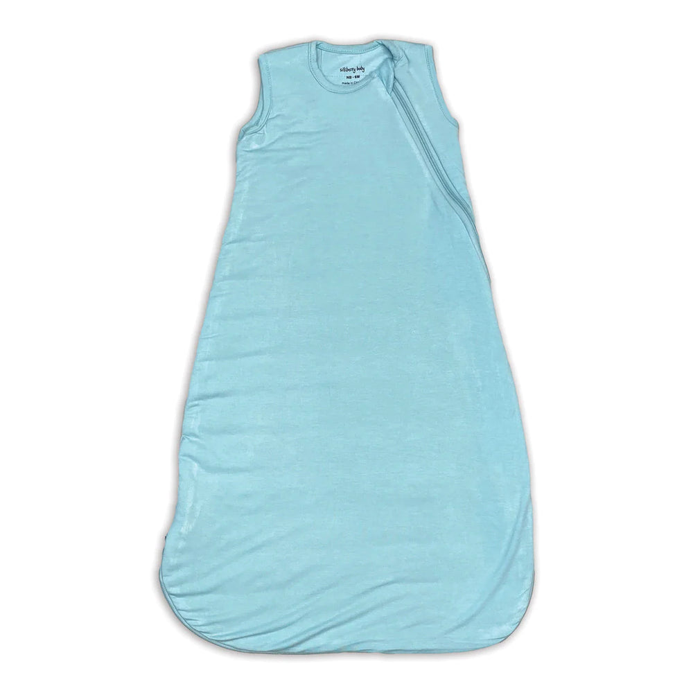 Silkberry Baby 1.0 TOG Bamboo Sleeping Sack - Cotton Candy