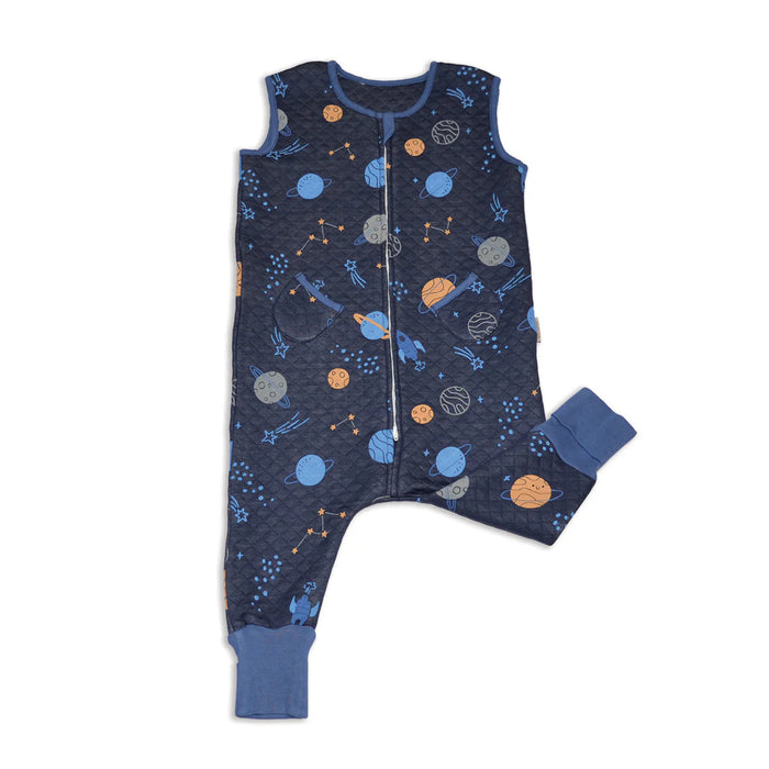 Silkberry Baby Early Walker Sleeping Sack 1.0T - Lost in Space