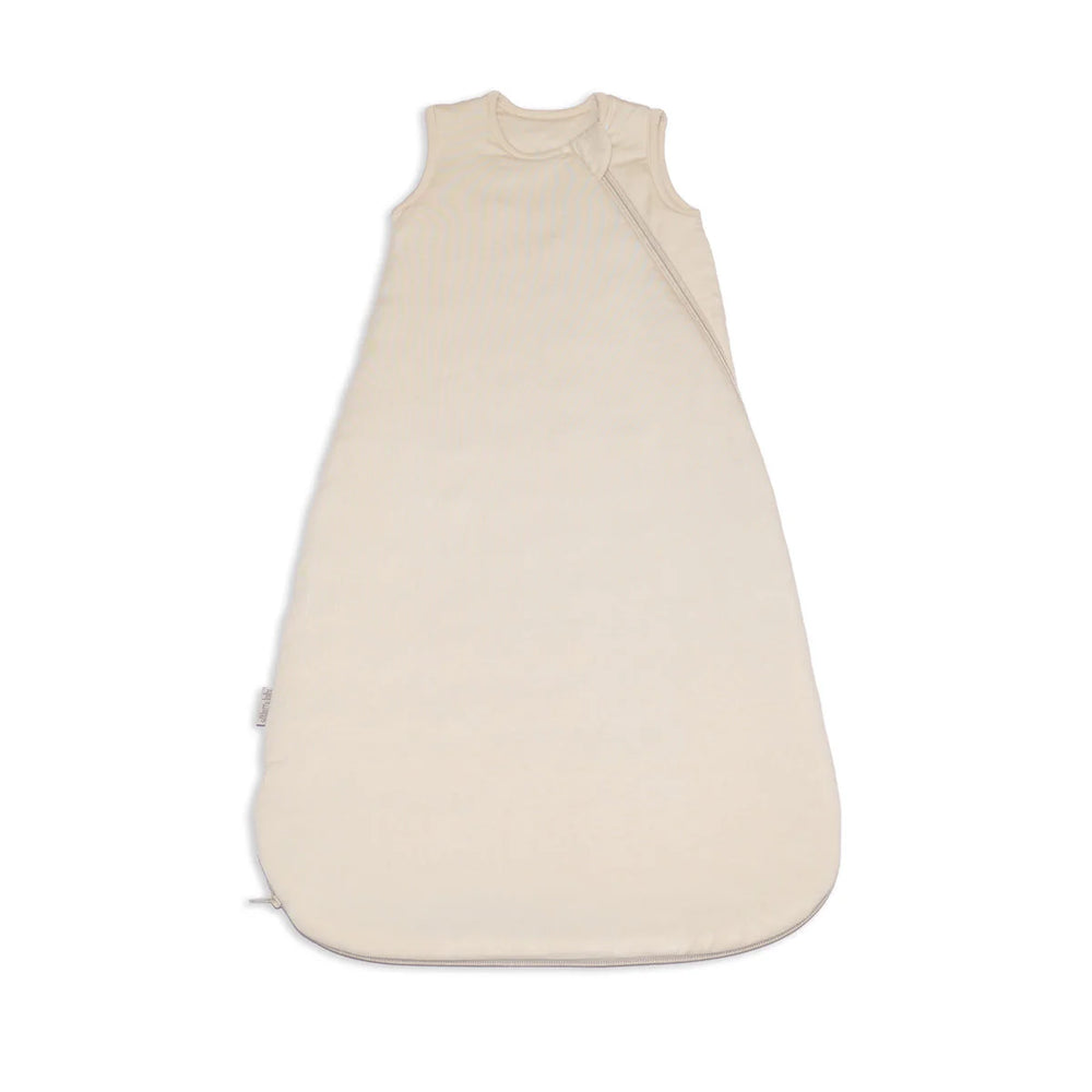 Silkberry Baby Bamboo Sleeping Sack 0.5T - Almond Milk