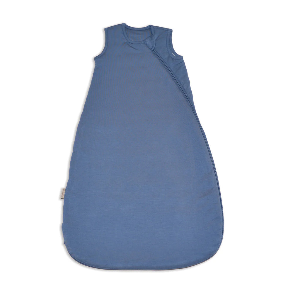 Silkberry Baby Bamboo Sleeping Sack 0.5T - Galactic Blue