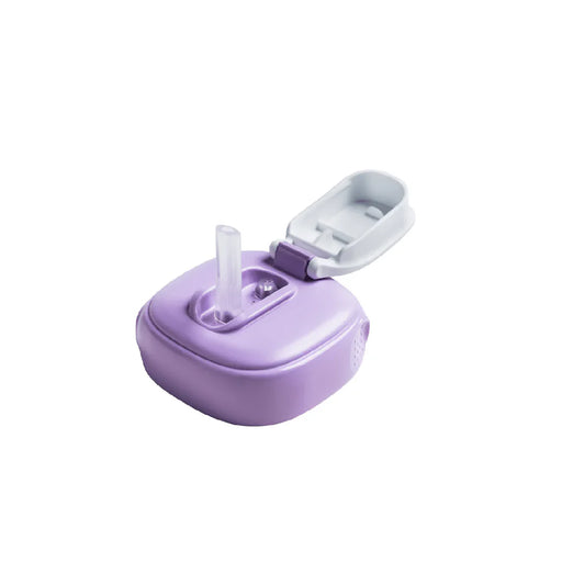 Hegen Straw Spout - Purple