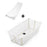 Stokke Flexi Bath V2 Bundle Trans - Sandy Beige
