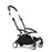 Stokke YOYO3 Complete Stroller - White/Black